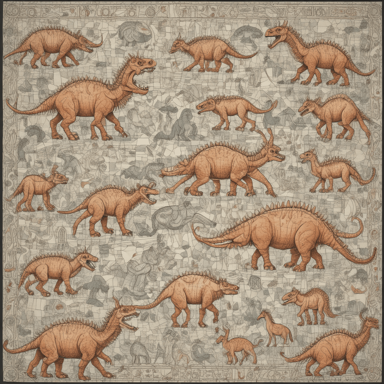 Most Pravěkých Předků game banner