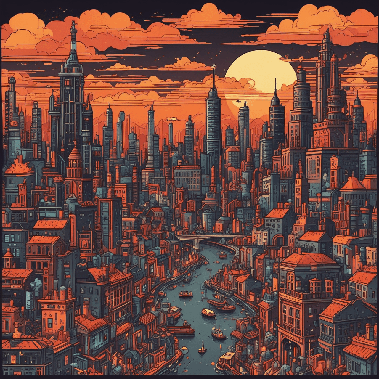 Reform Rush game banner