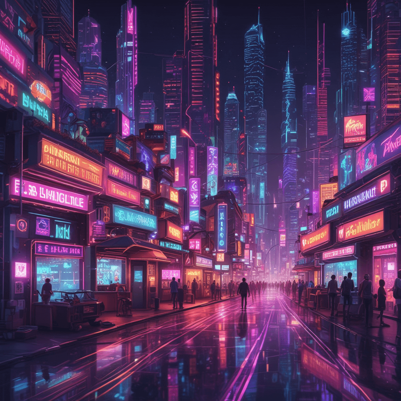 Haroun's Digital Odyssey game banner