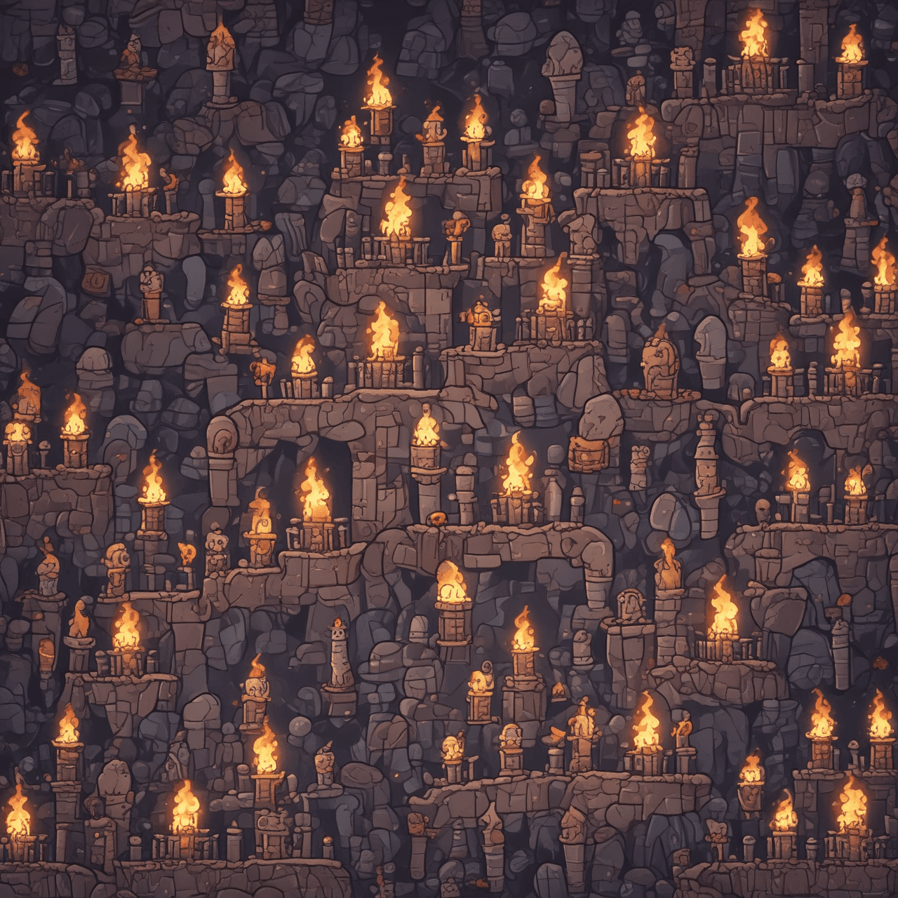 Skeletal Quiz Adventure game banner