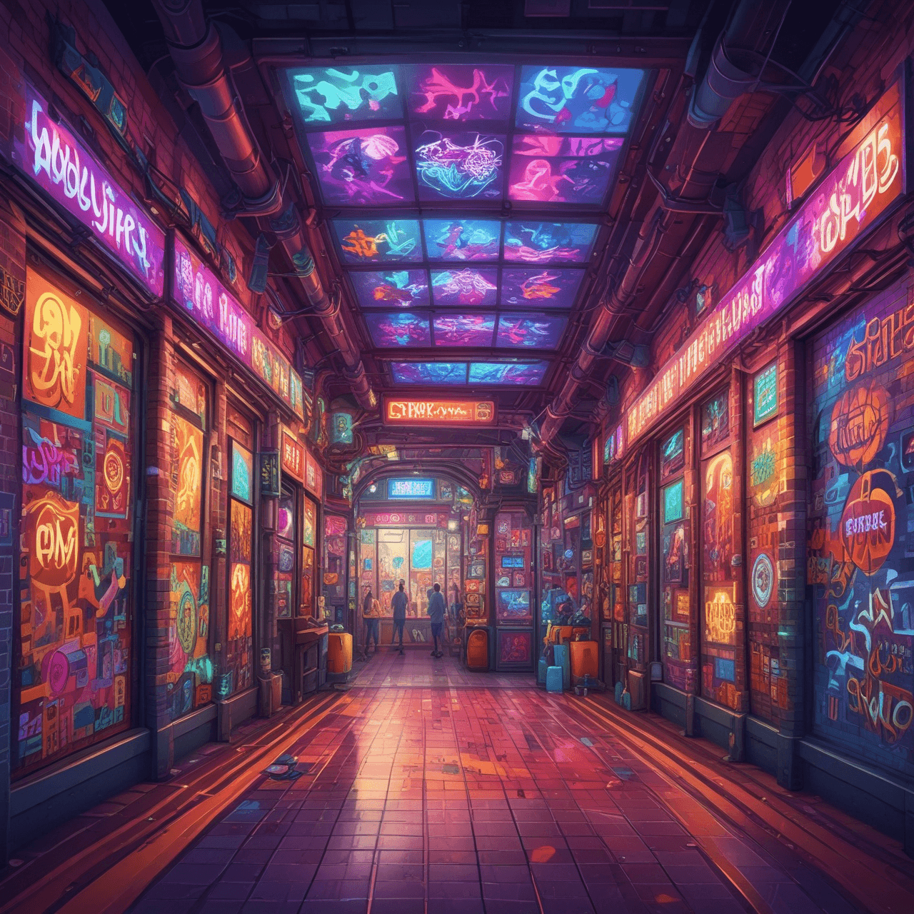 Science Subway Run Quiz game banner