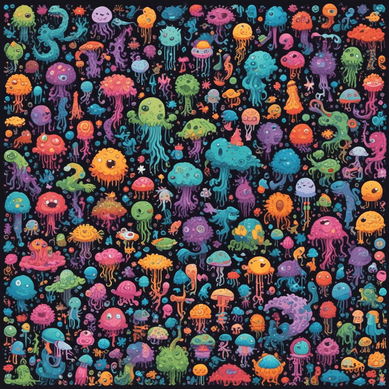 Bio Runner game banner