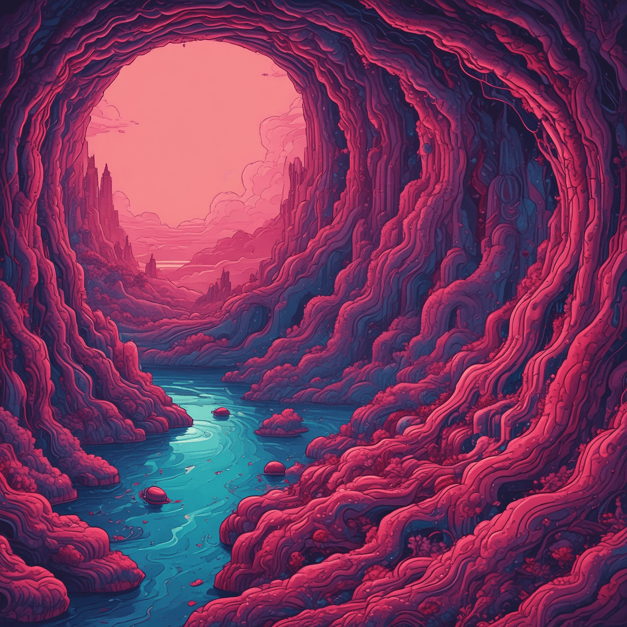 Bloodstream Blitz game banner