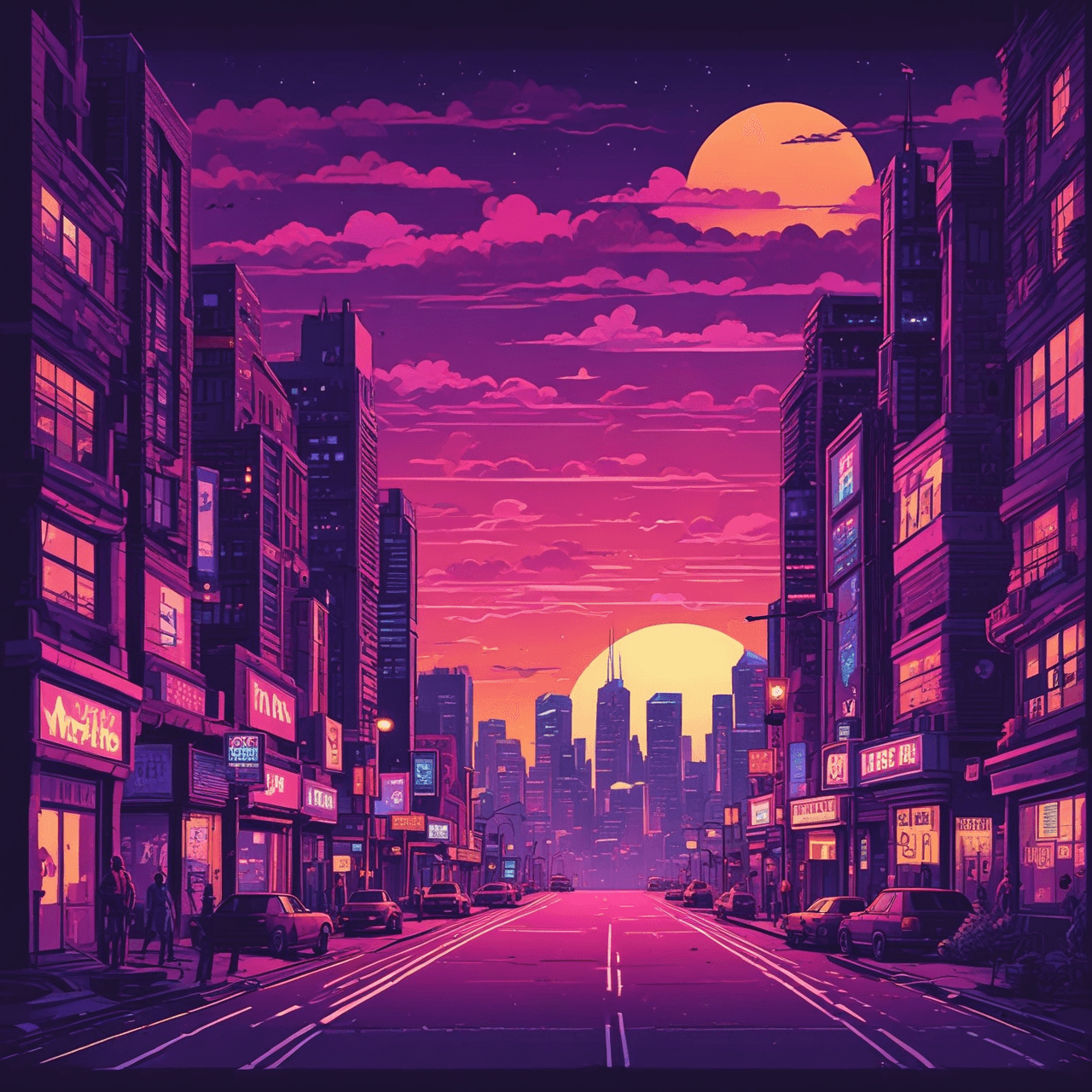 ¡Carrera de Cálculo Retro! game banner