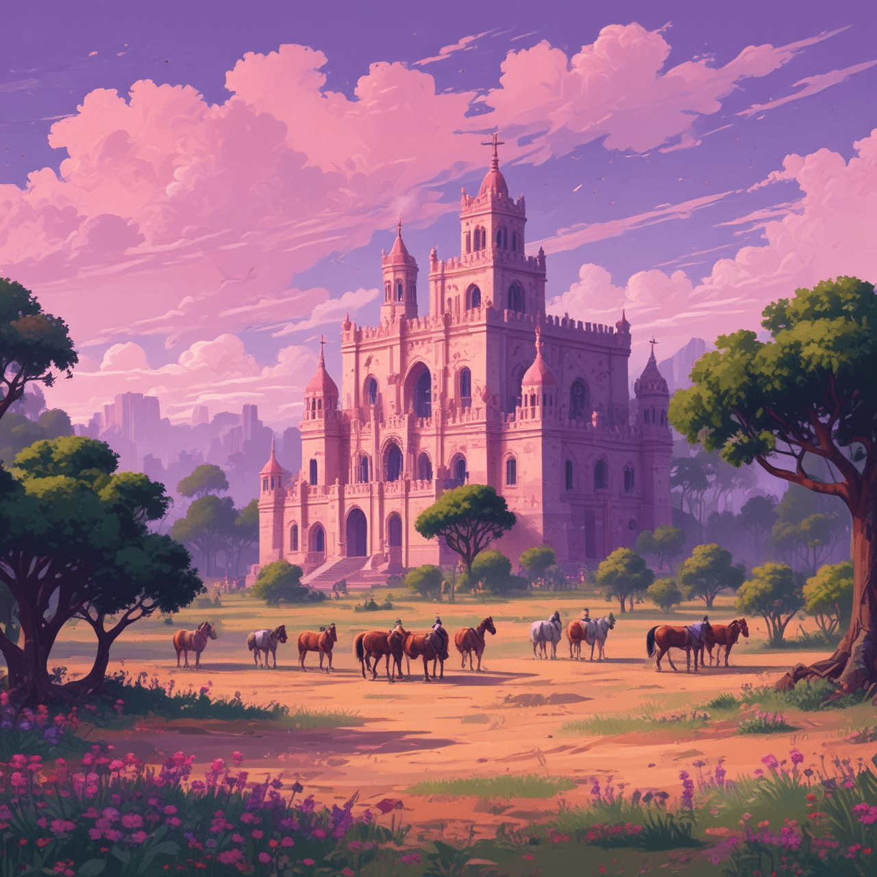 Corrida da Guerra do Paraguai game banner