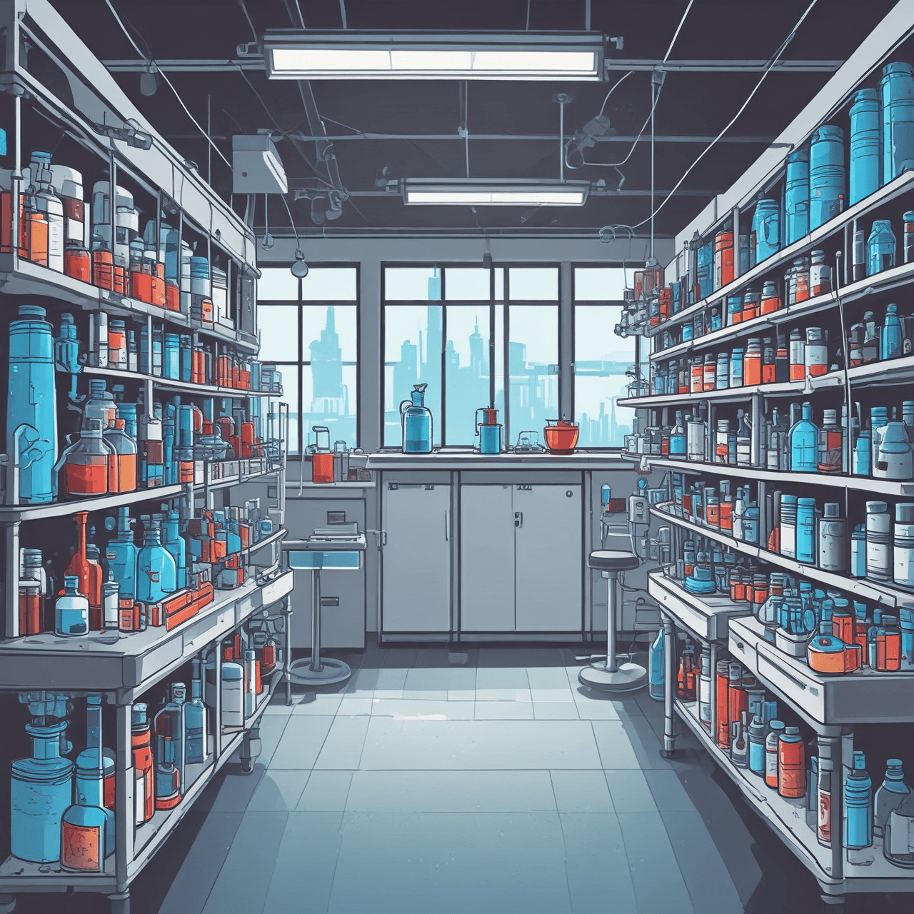 Aventura de Quiz de Medicina com Jetpack game banner