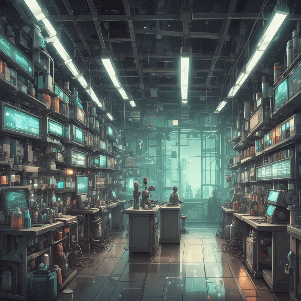 Nutrient Rush game banner