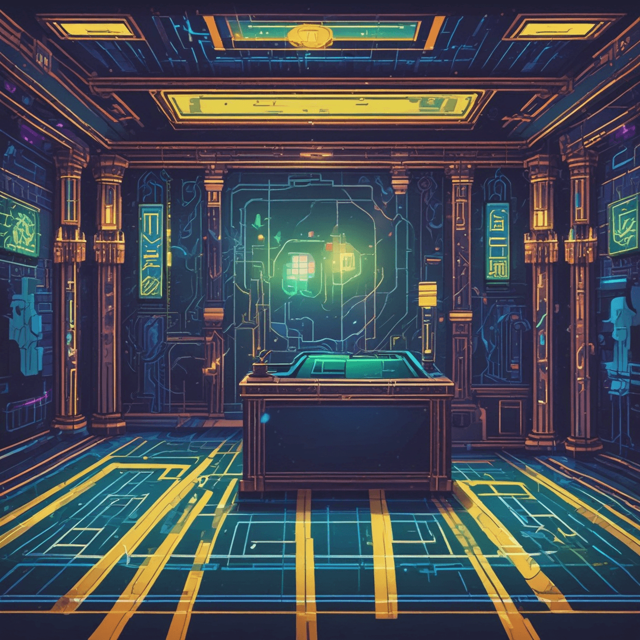 Toulmin Theory Dash game banner