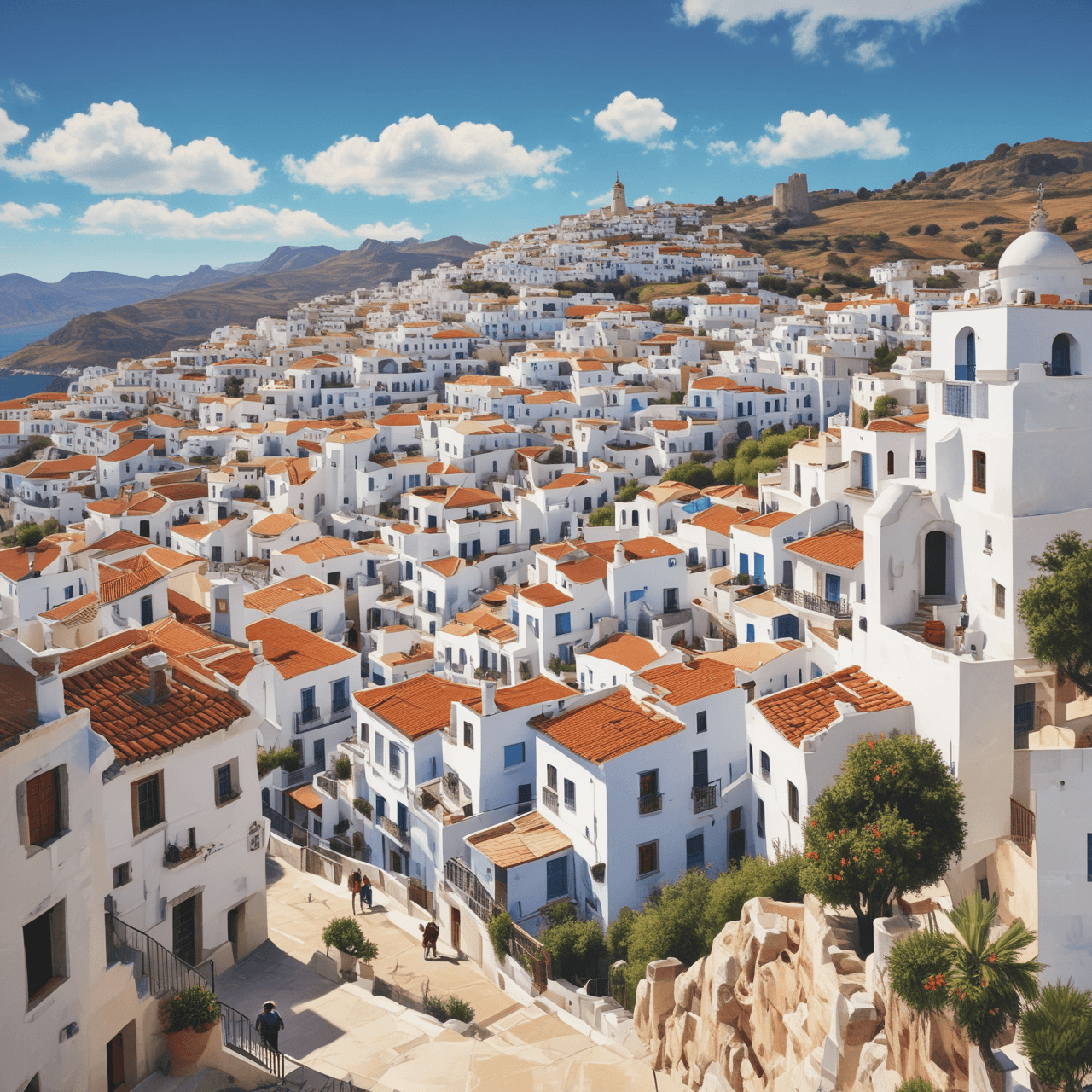 ¡Salto Español! game banner