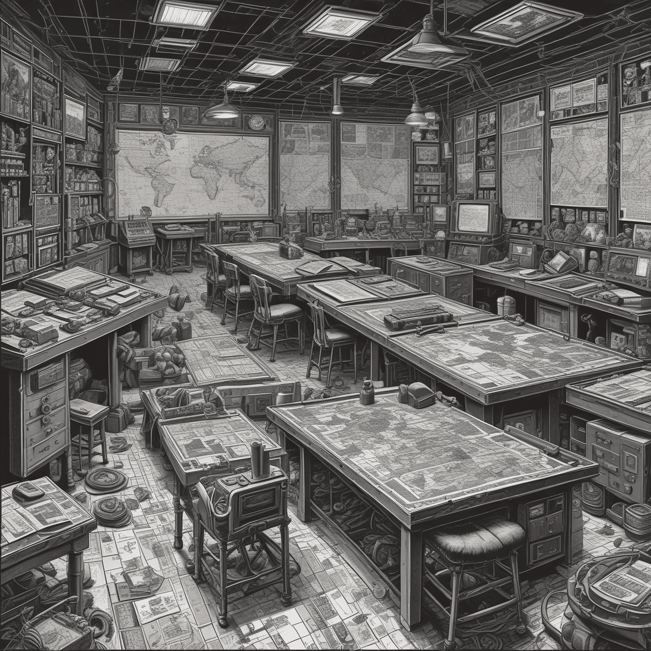 WWII Challenge game banner