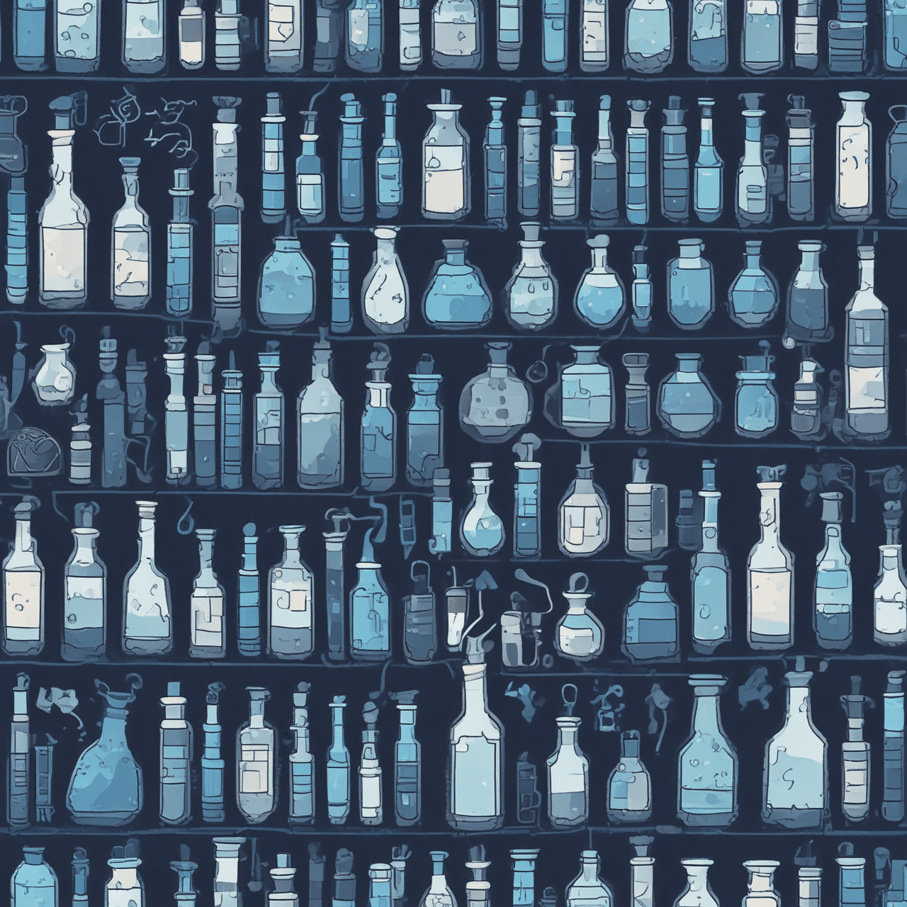 Chemistry IB Quest game banner