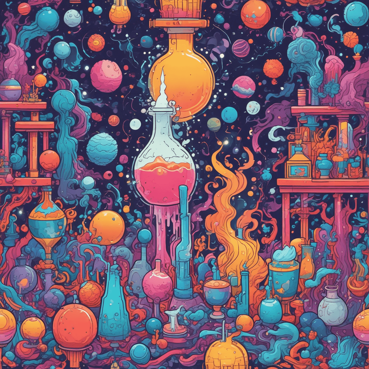 Matter Explorer Run game banner