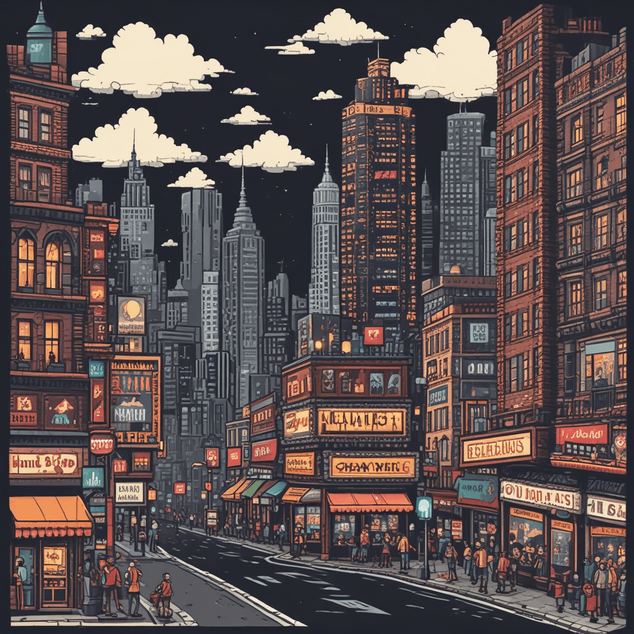 Carrera contra los prejuicios game banner