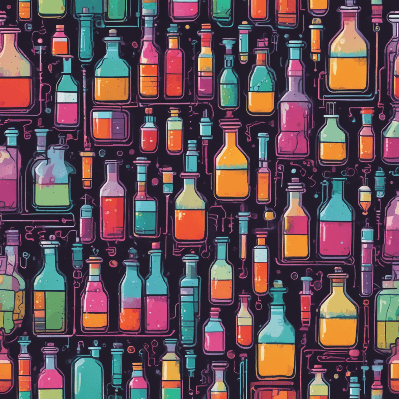 Science Cloud Hop game banner