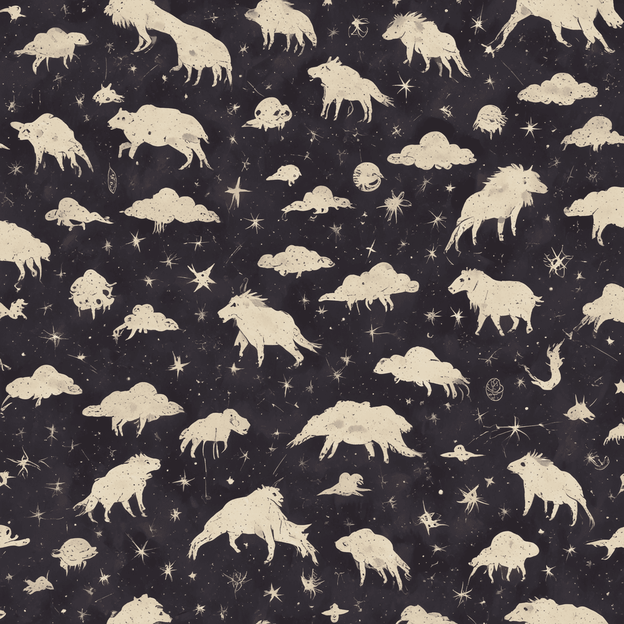 Tribal Space Defenders game banner