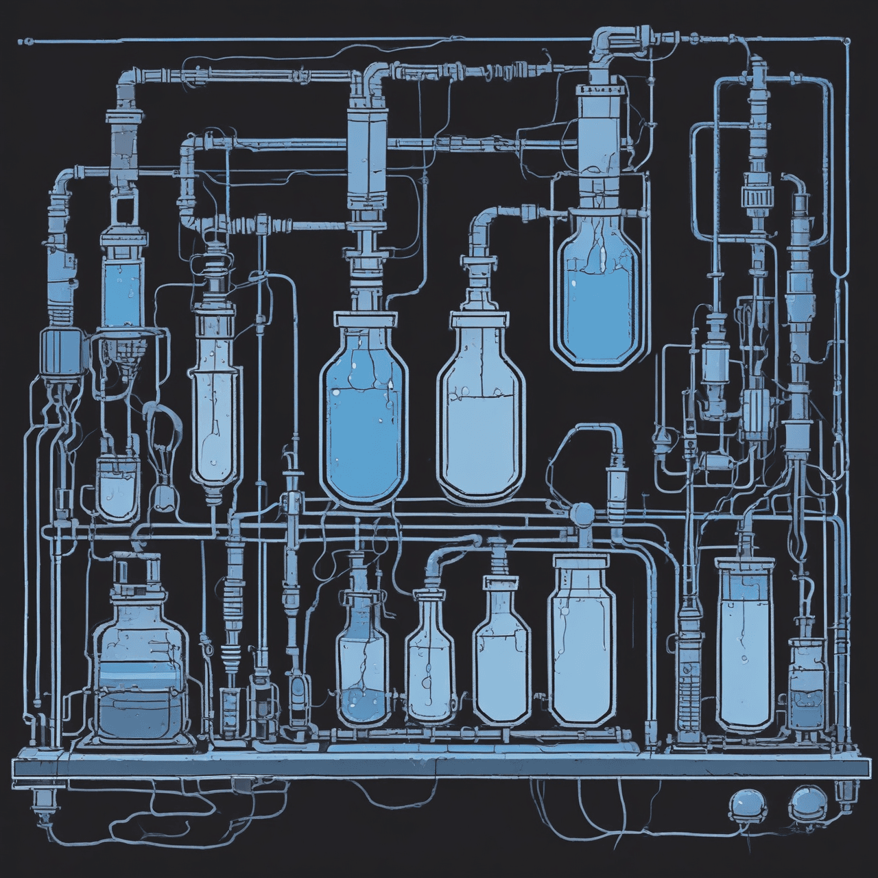 Electrolysis Quiz Adventure game banner