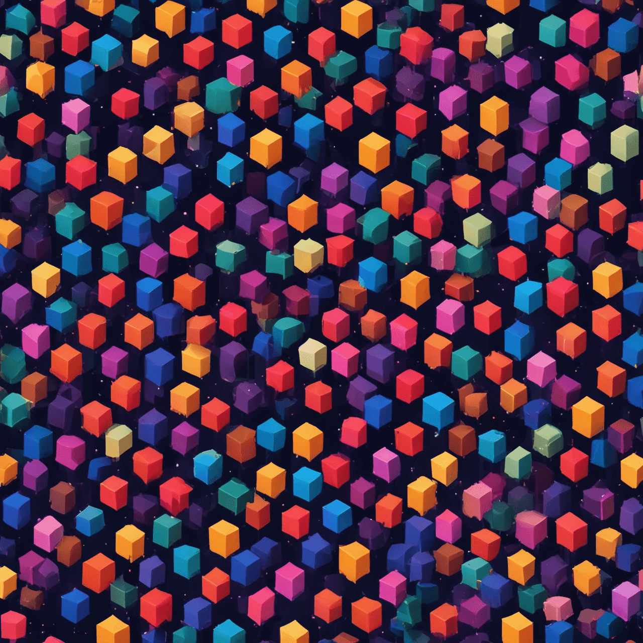 Cube Runner Quiz game banner