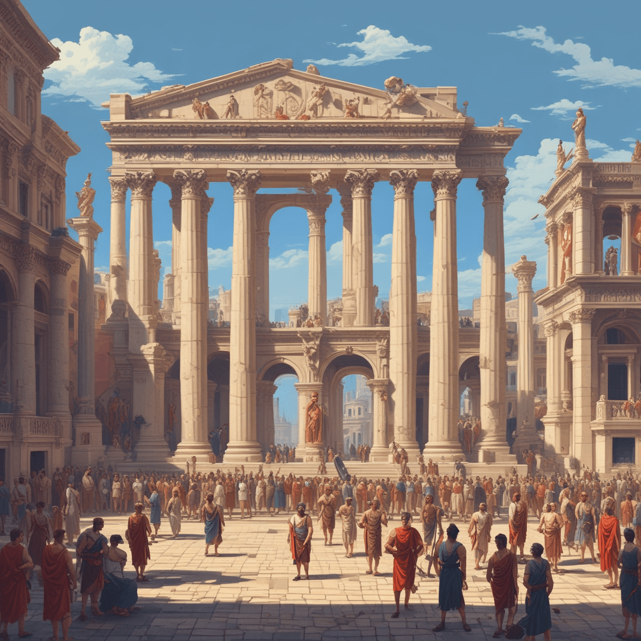 Latin Lexicon Run game banner