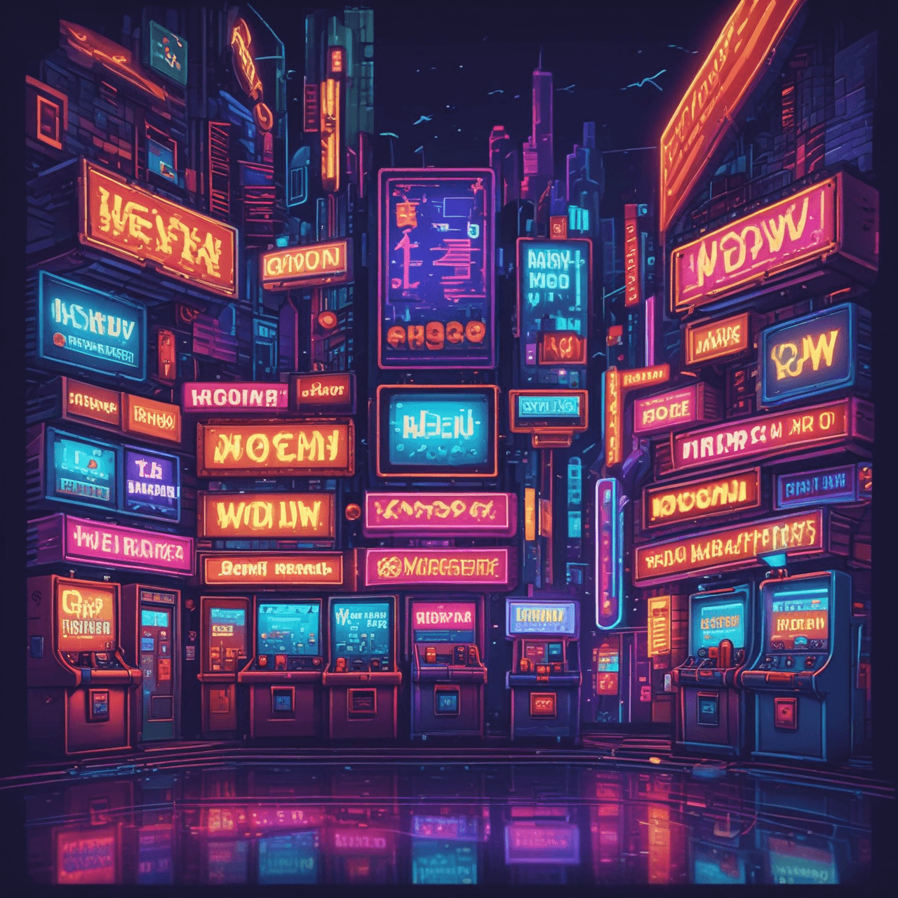 Interjection Jetpack Adventure game banner