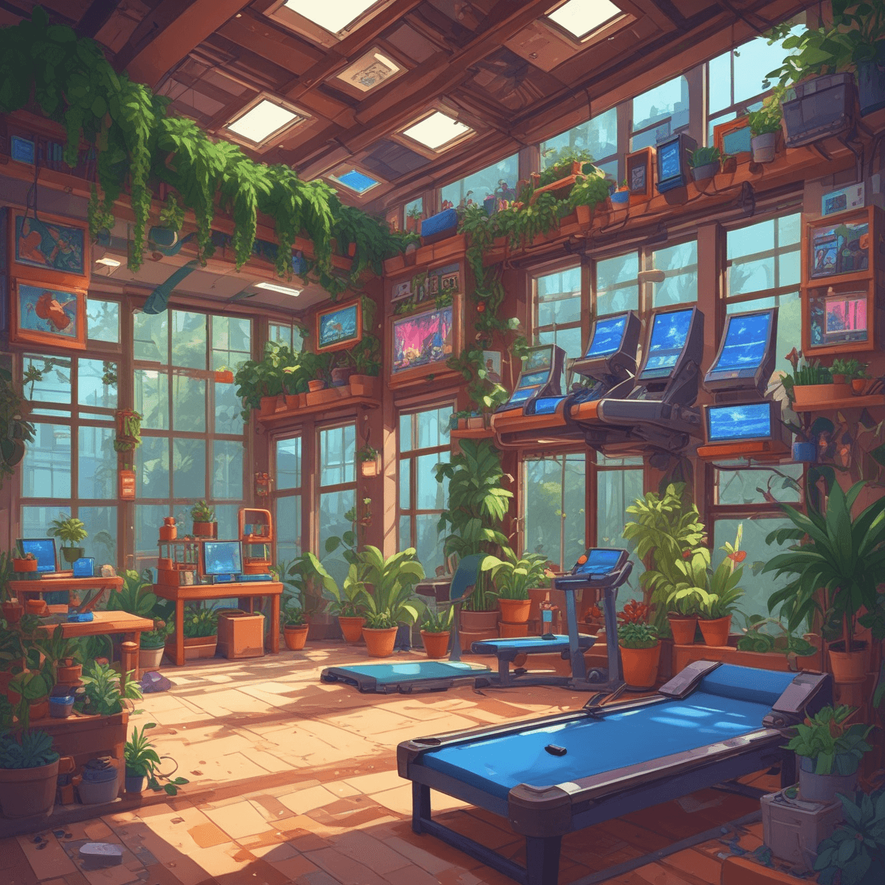 Health & Wellness Challenge game banner