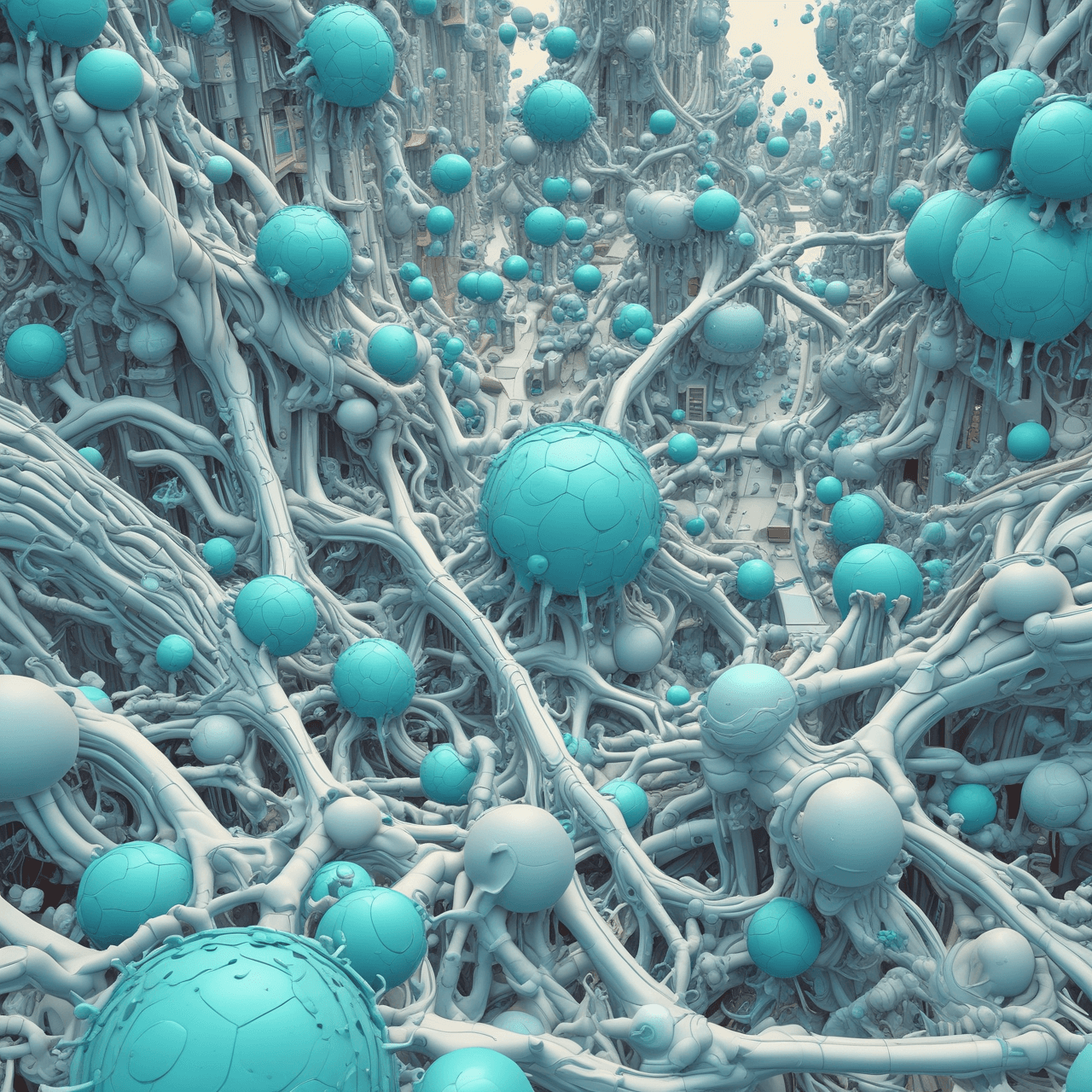 Cell Runner Quiz game banner