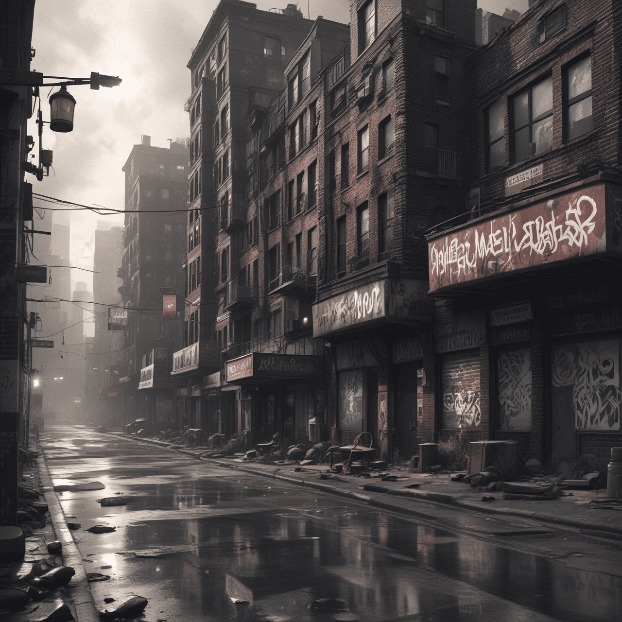 Meth Mayhem game banner