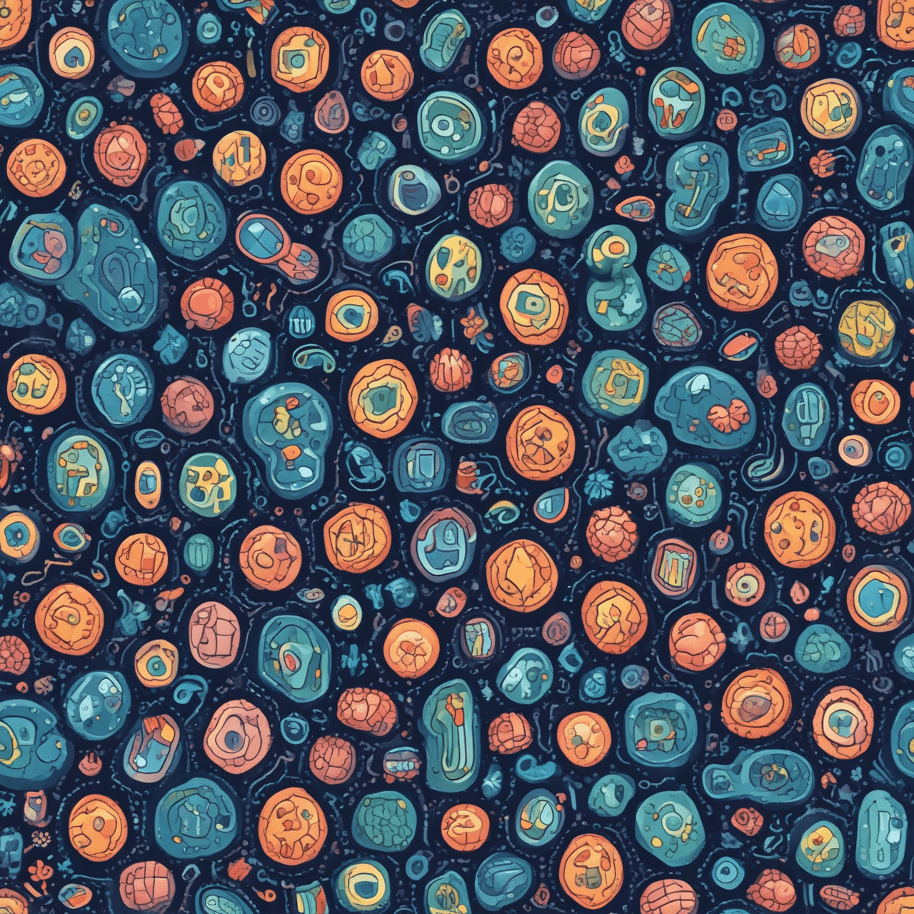 Biochemistry Run game banner