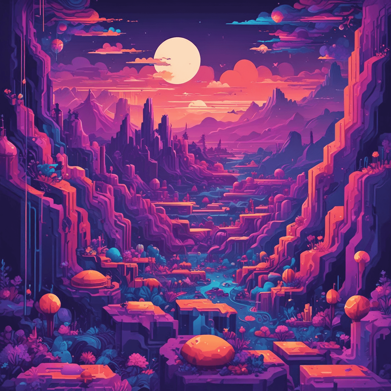 Algebraic Sprint game banner