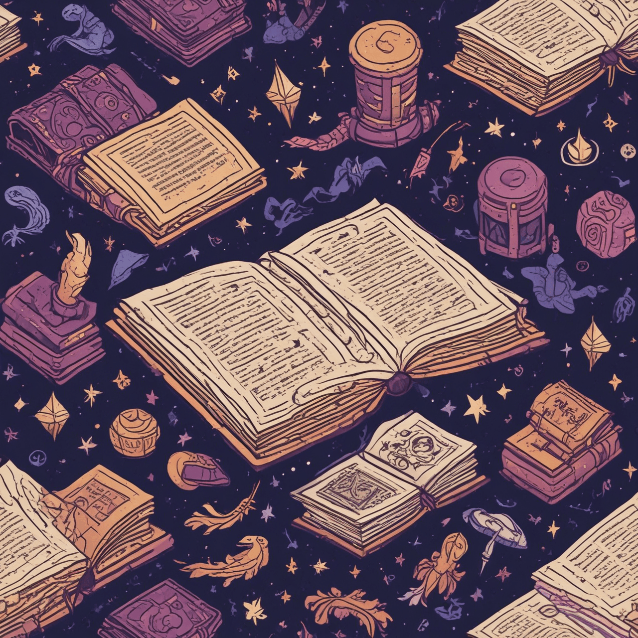 Critique Runner: Literary Sprint game banner