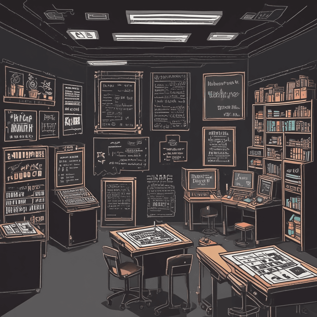 Matte Rennen game banner