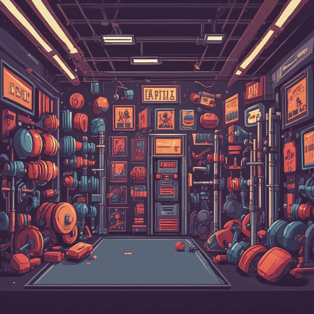 Iron Path Quiz game banner