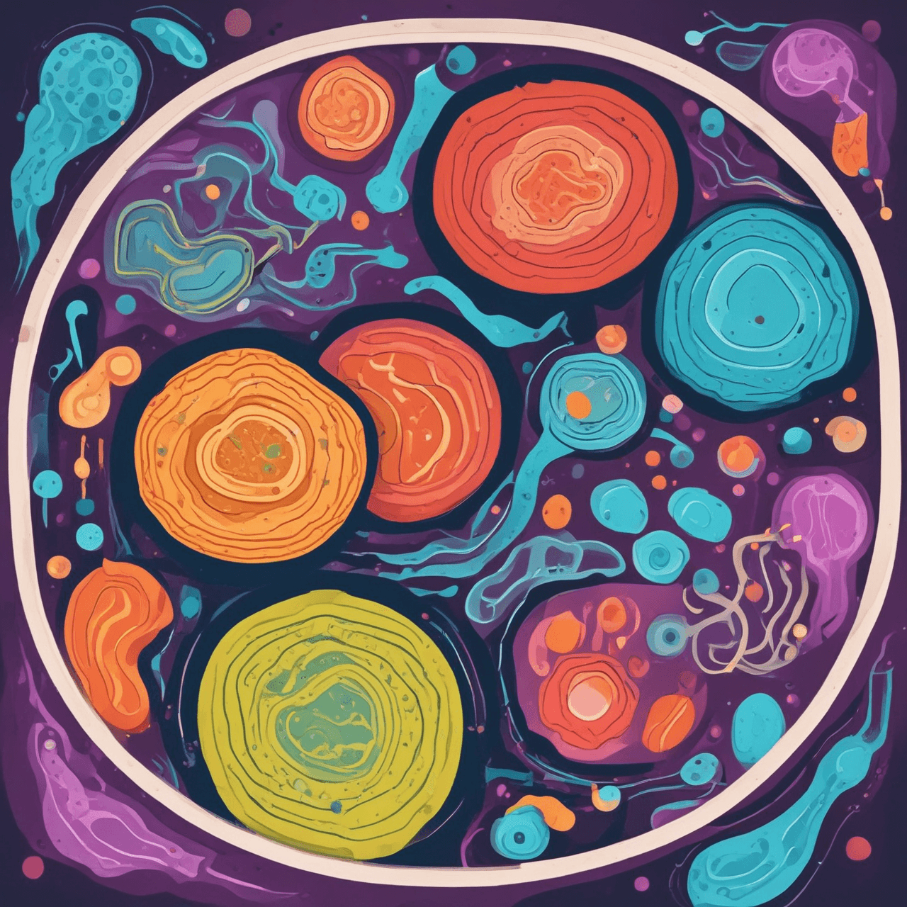 Bio Jump game banner