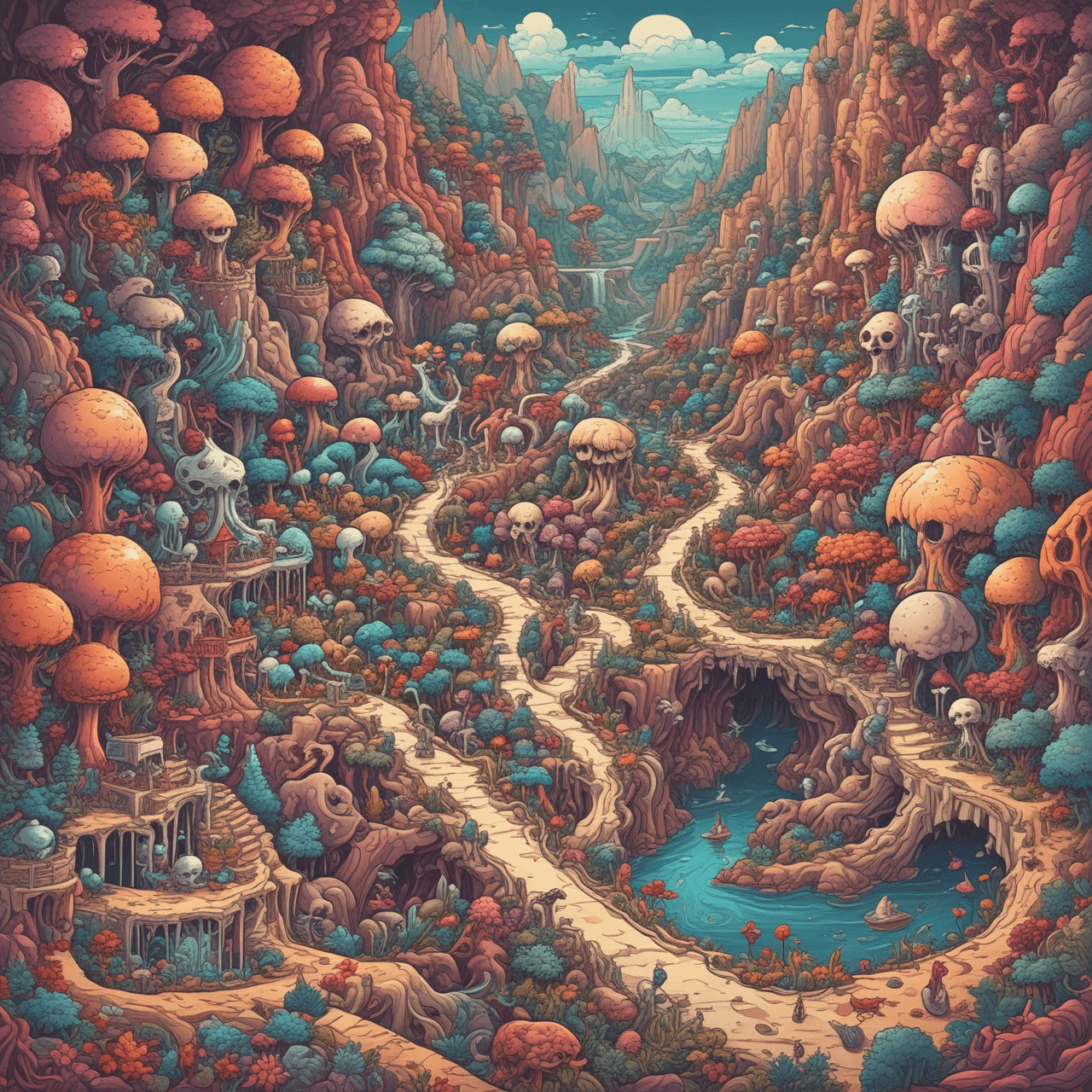 Skeletal Sprint Quiz game banner