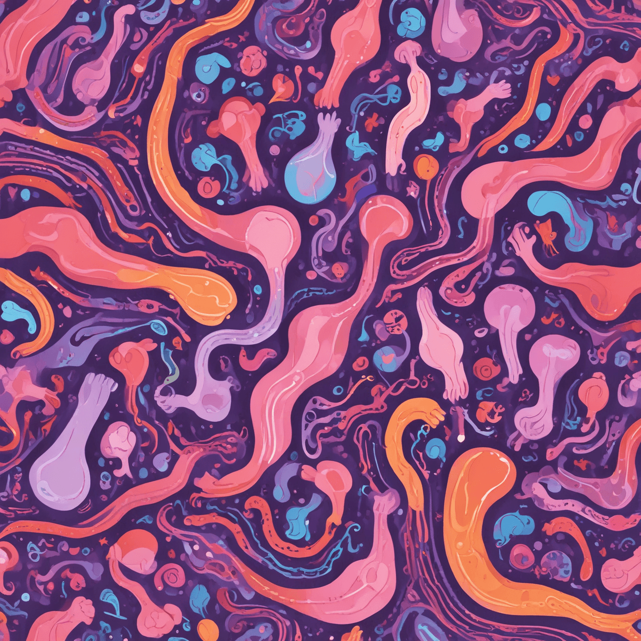 Menstrual Cycle Adventure game banner