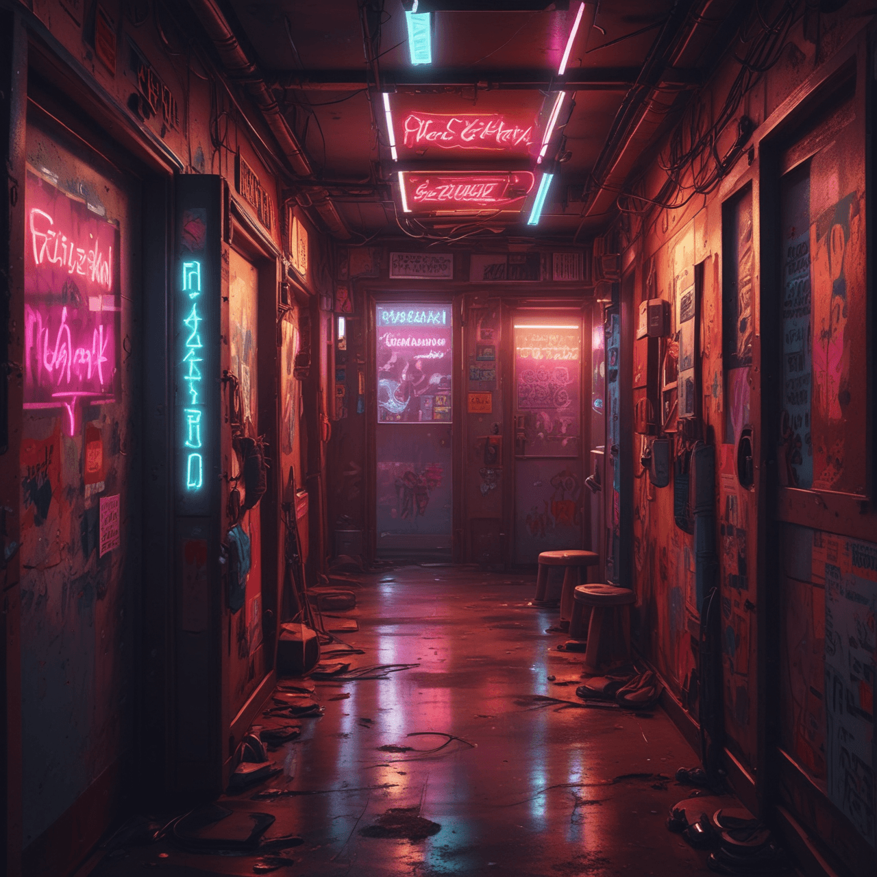 Freddy's Chrono Race game banner