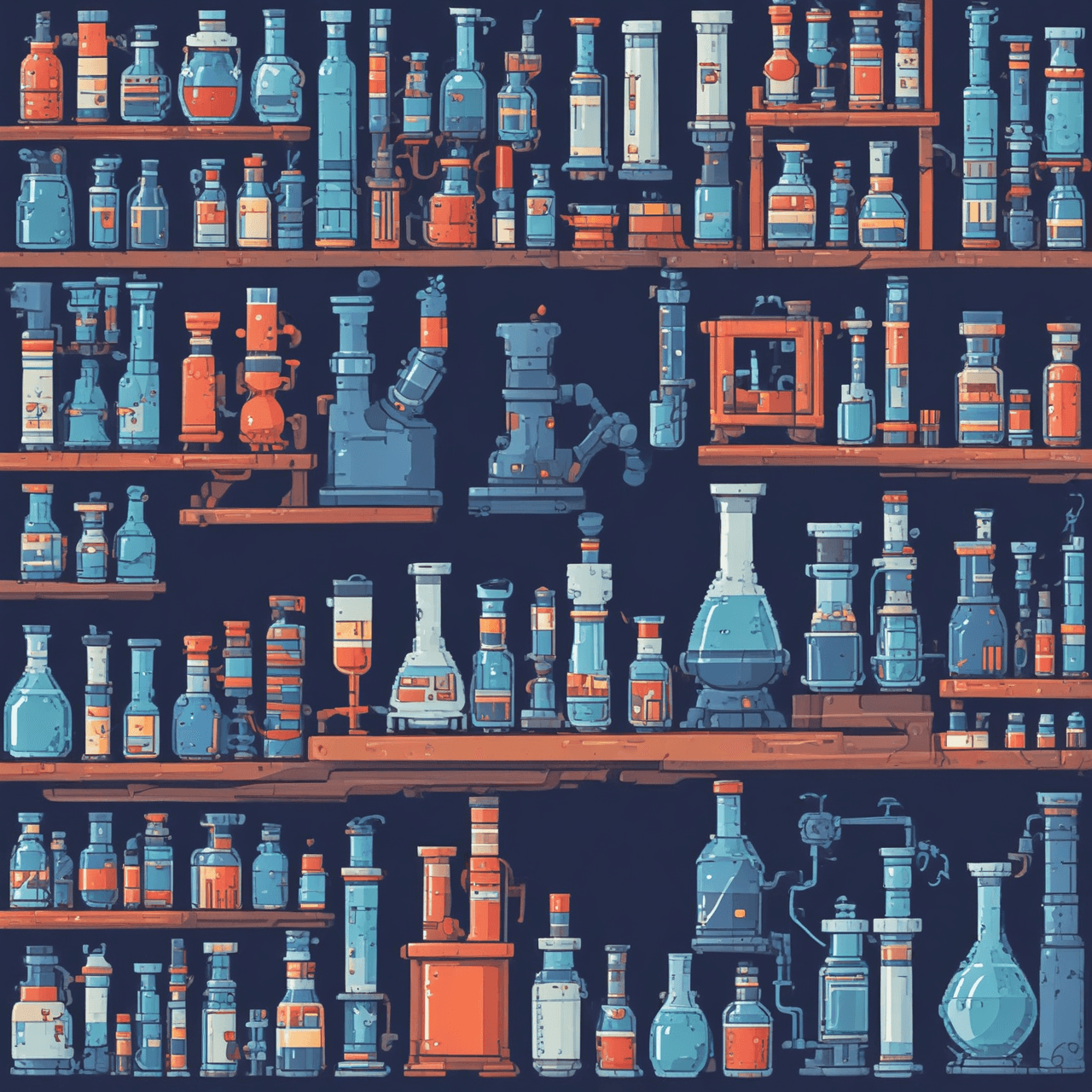 Jetpack Biology Quest game banner