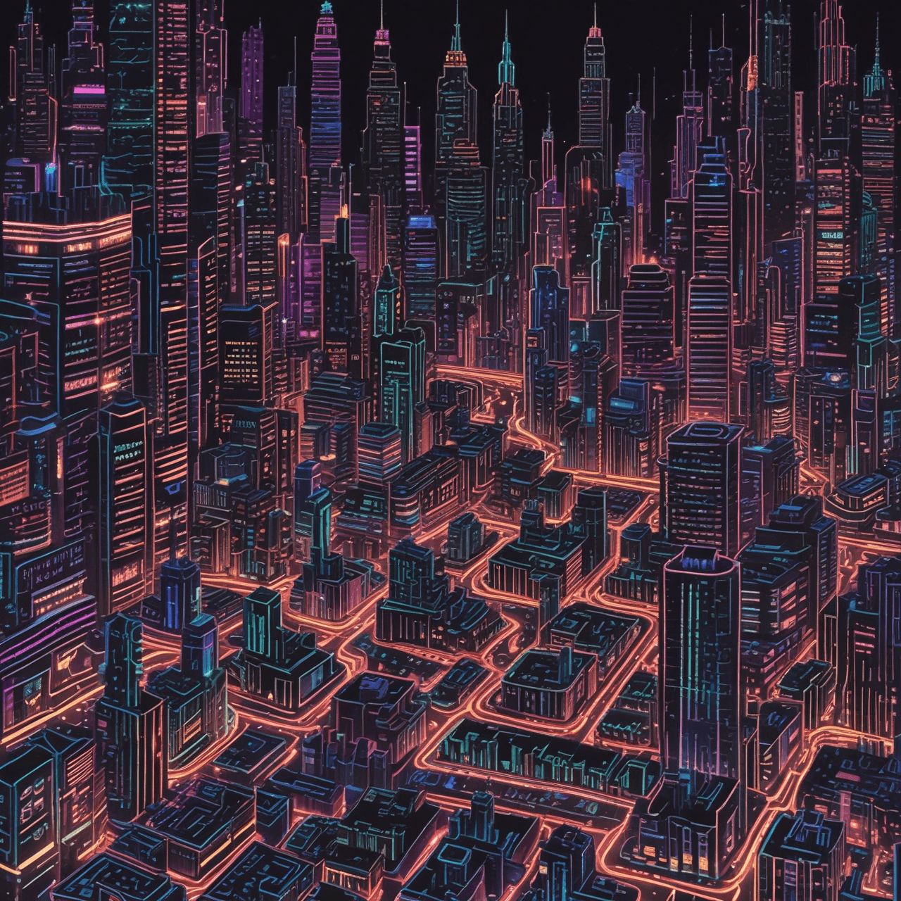 Binary Dash game banner