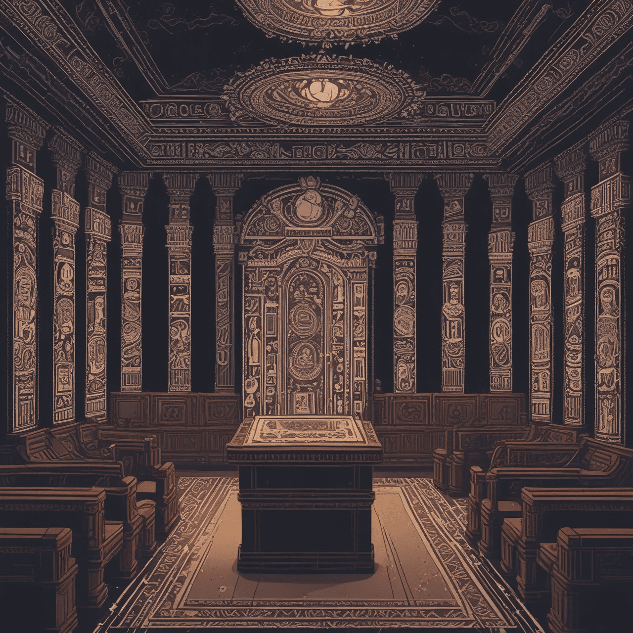 Marital Mandate game banner