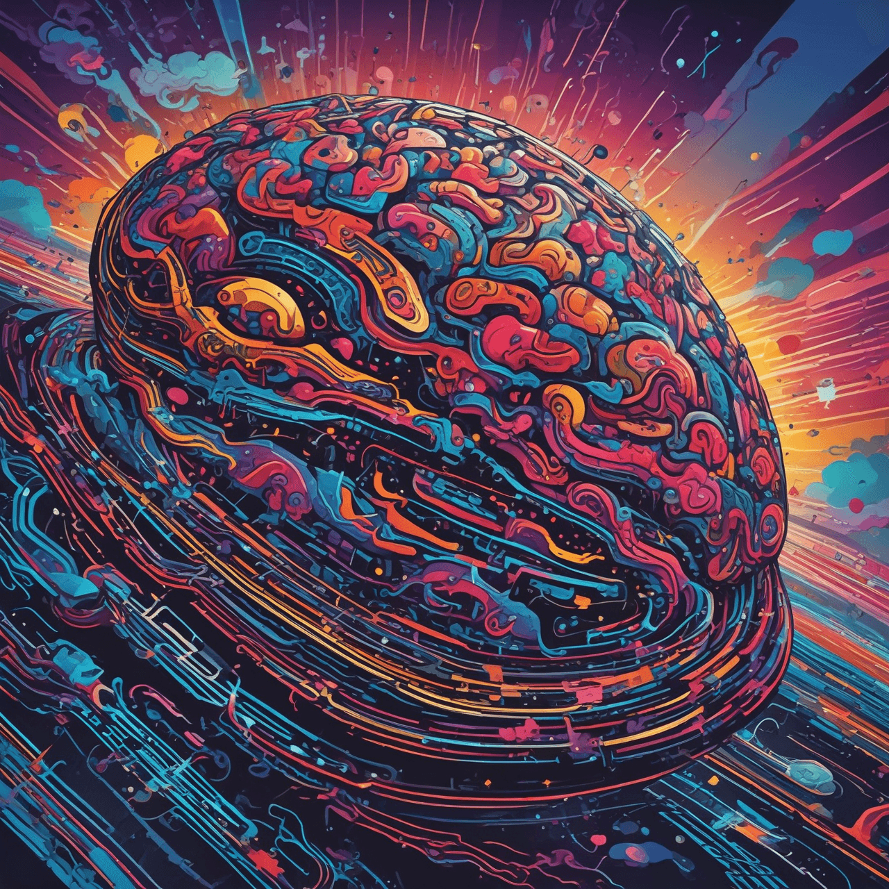 Mind Racer game banner