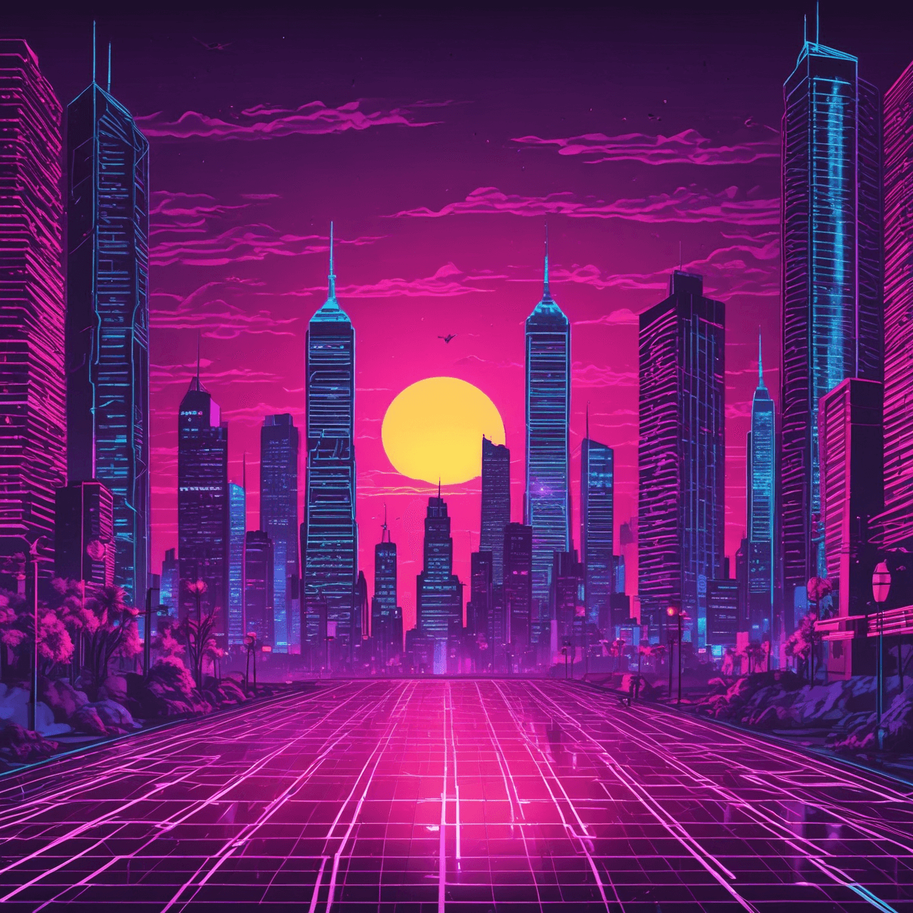 Ratio Retro-Run game banner