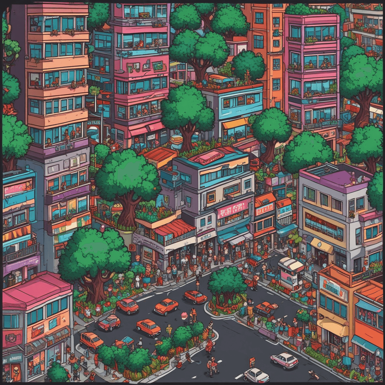 Oral Ace Racer game banner