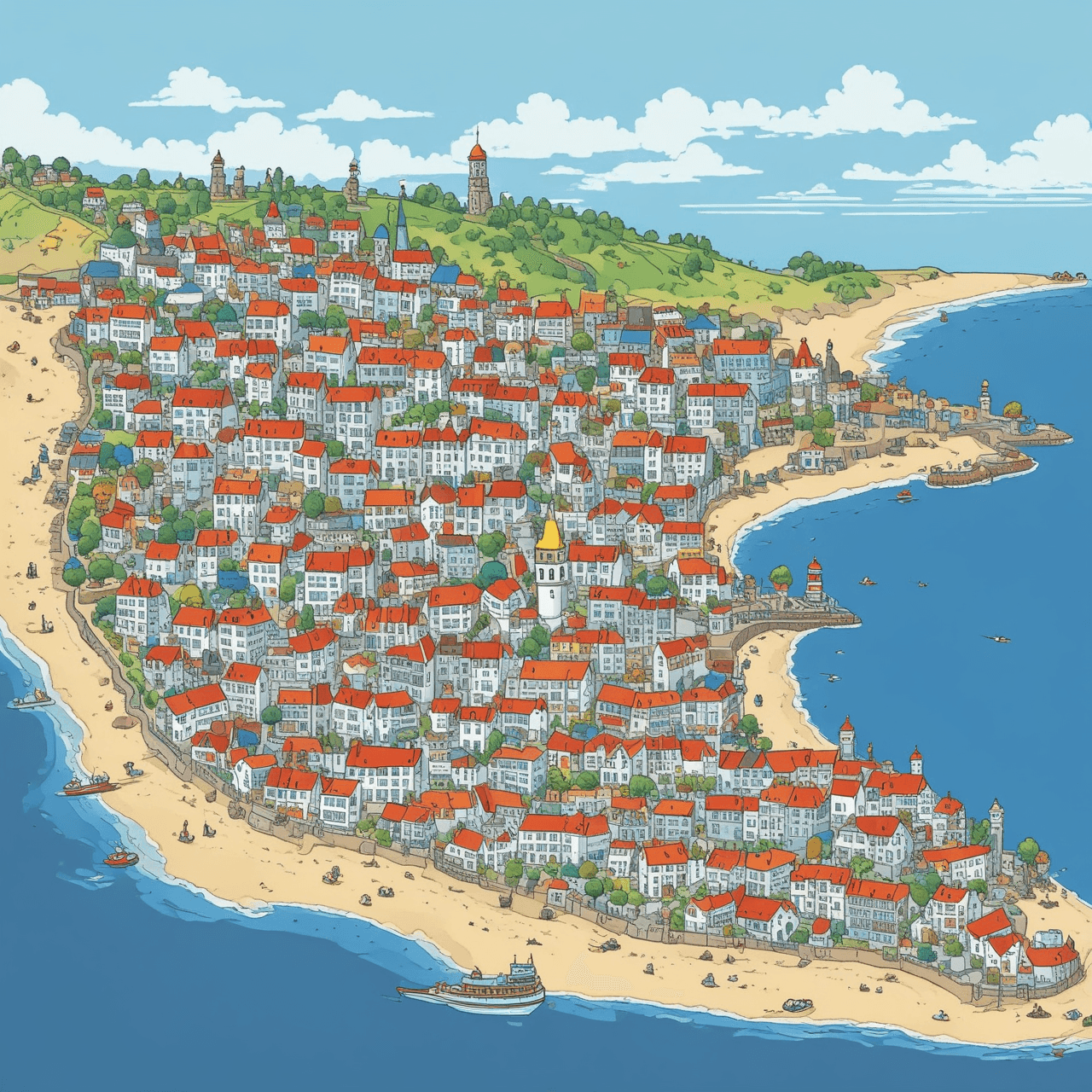 België Kaart Quiz Run game banner