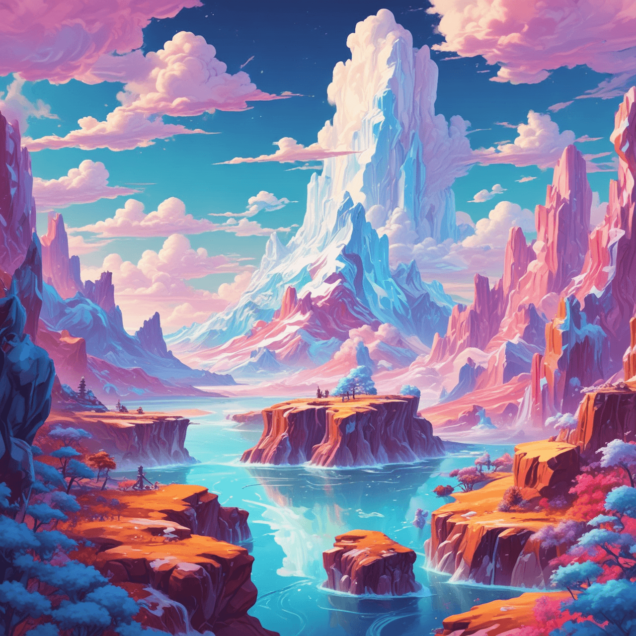 Matter Mayhem game banner