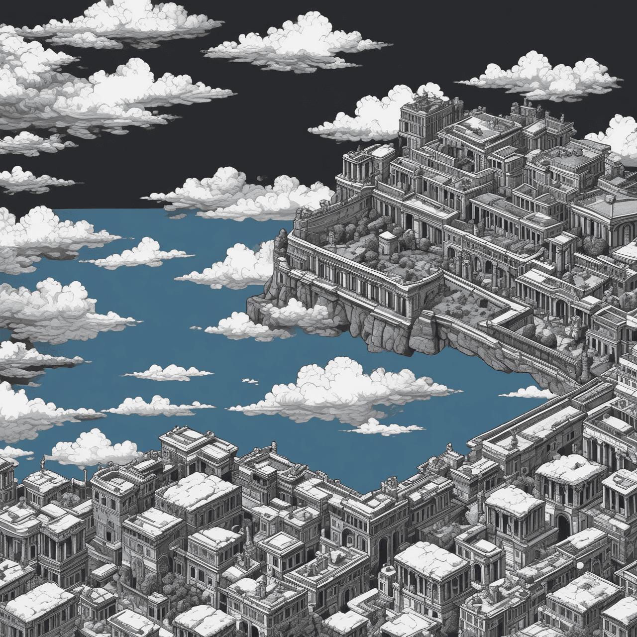 Latinski Izreke Most game banner