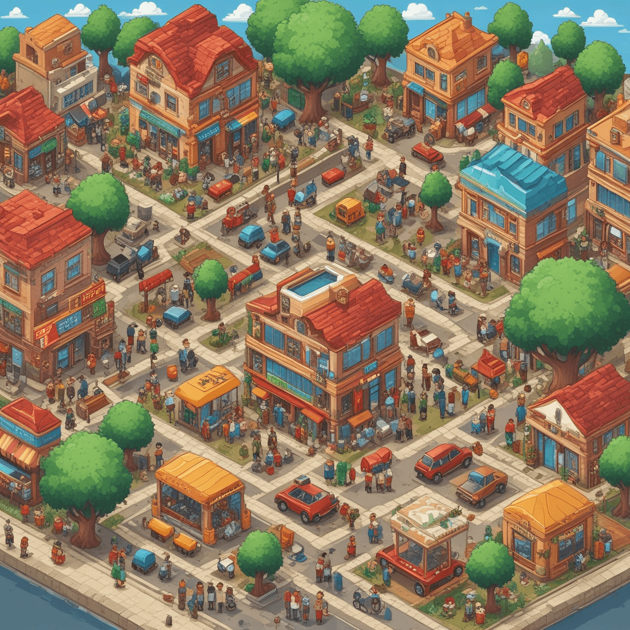 CAFS Journey Race game banner