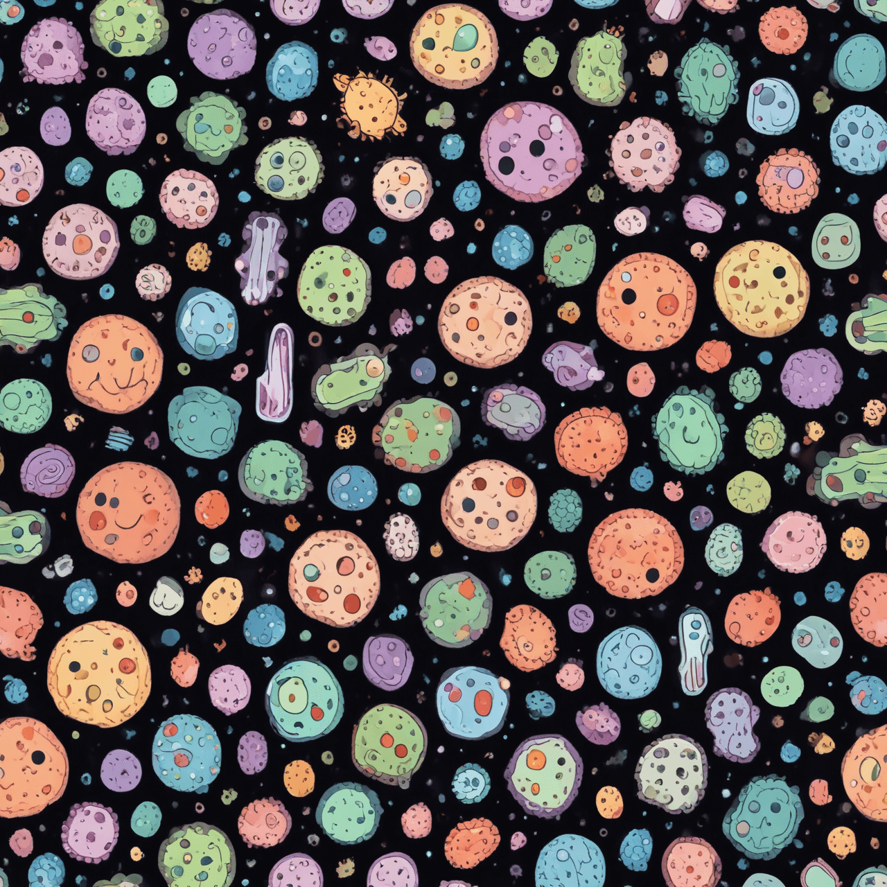 Bio Racer game banner