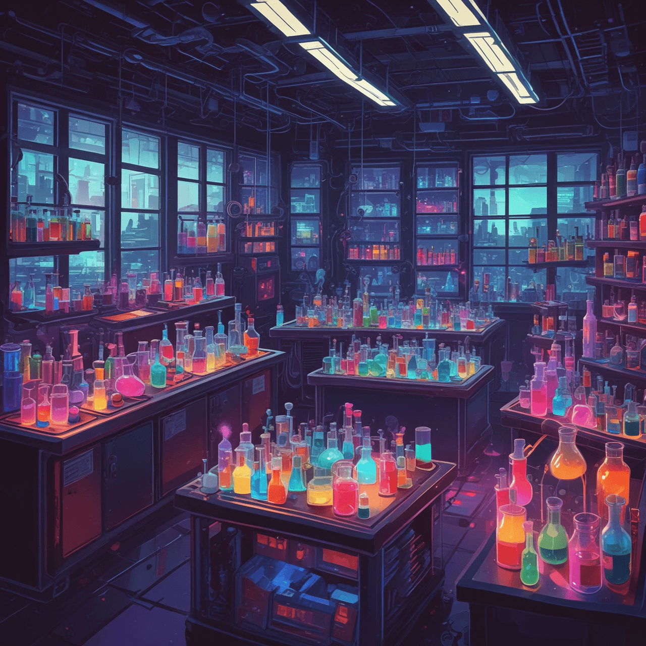 Jetpack Science Adventure game banner