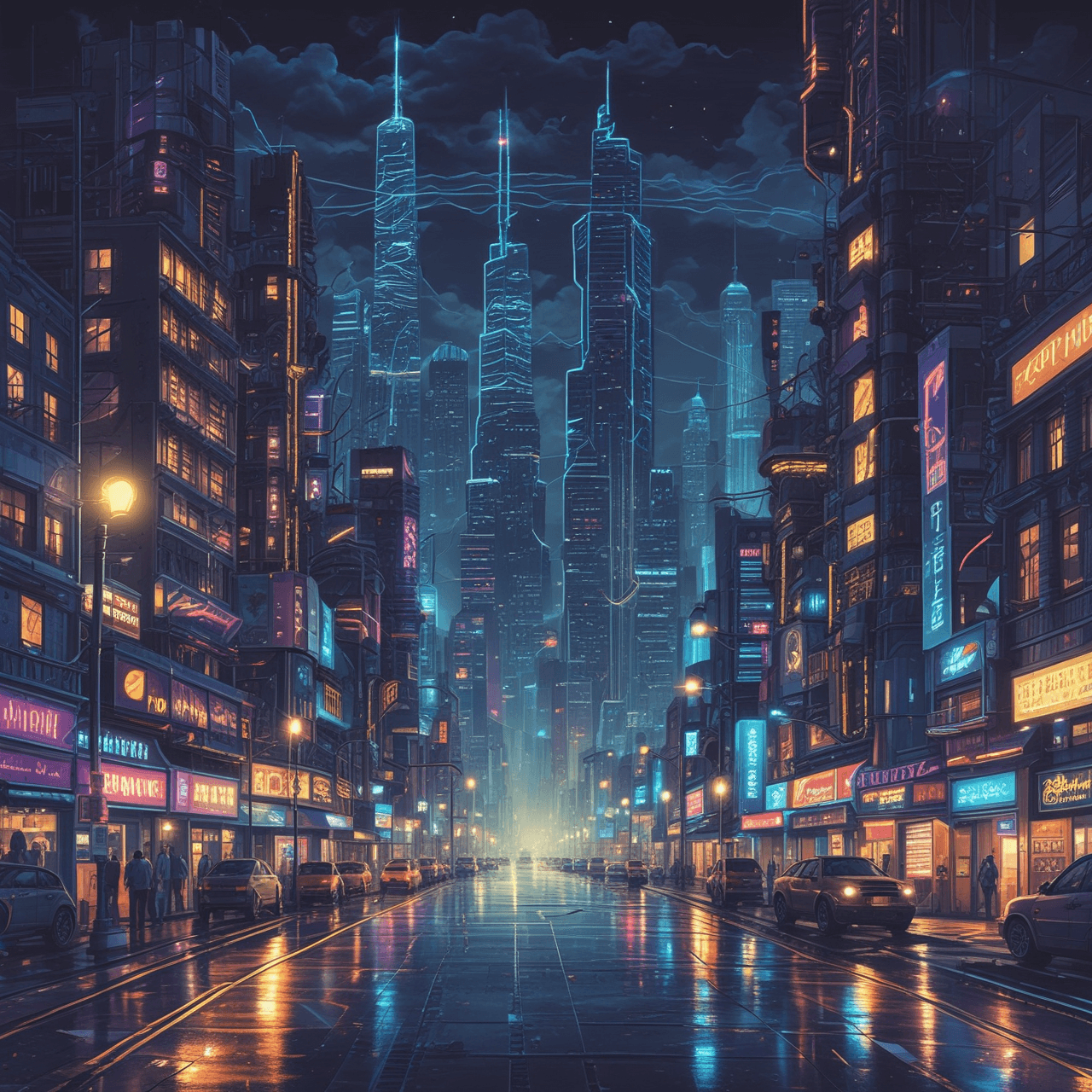 Circuit Rush Quiz game banner