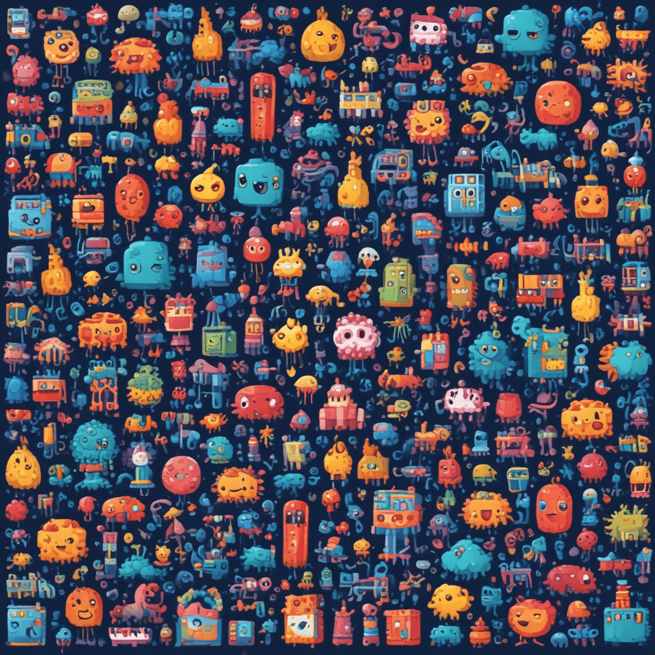 Macromolecule Dash game banner