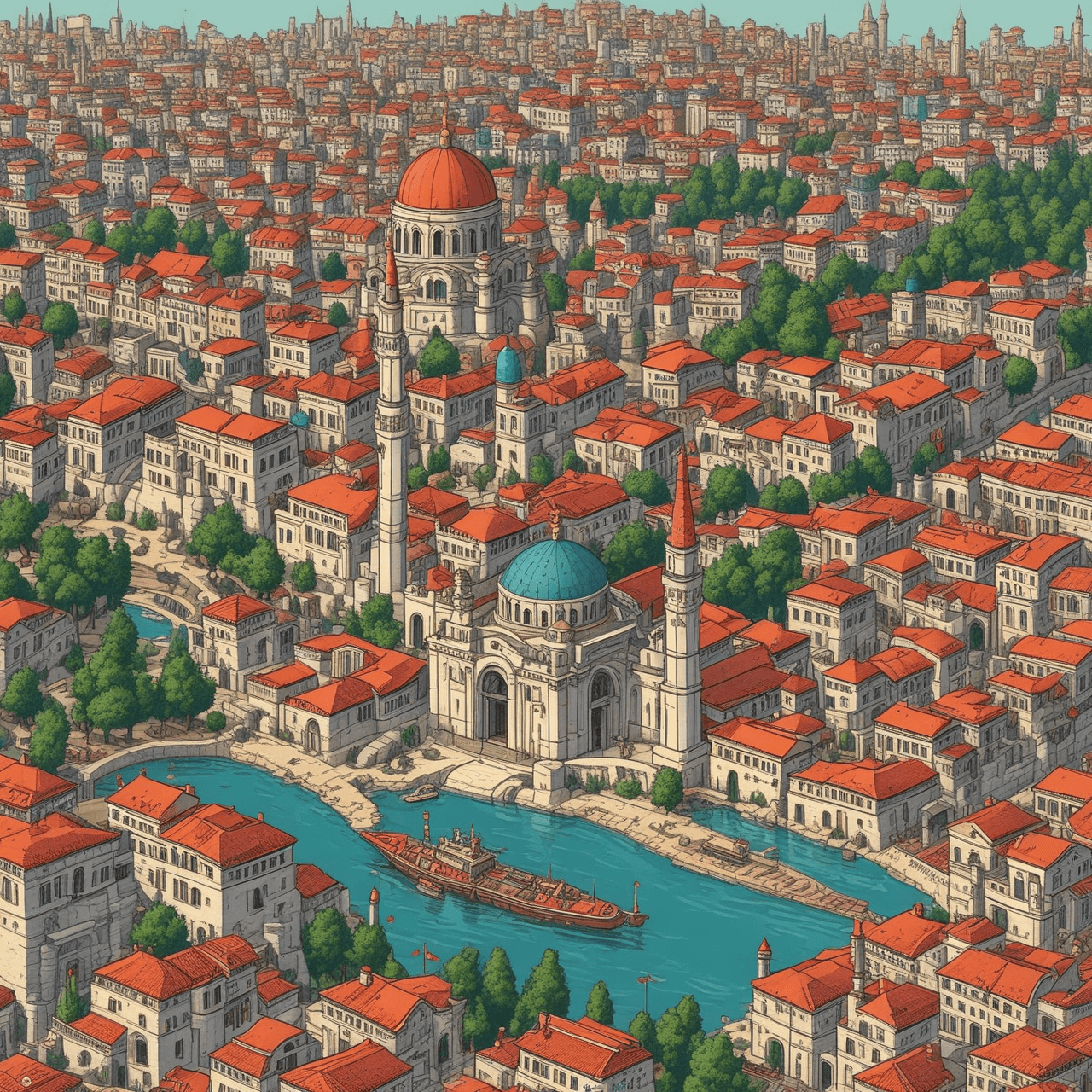 Saut Byzantin game banner